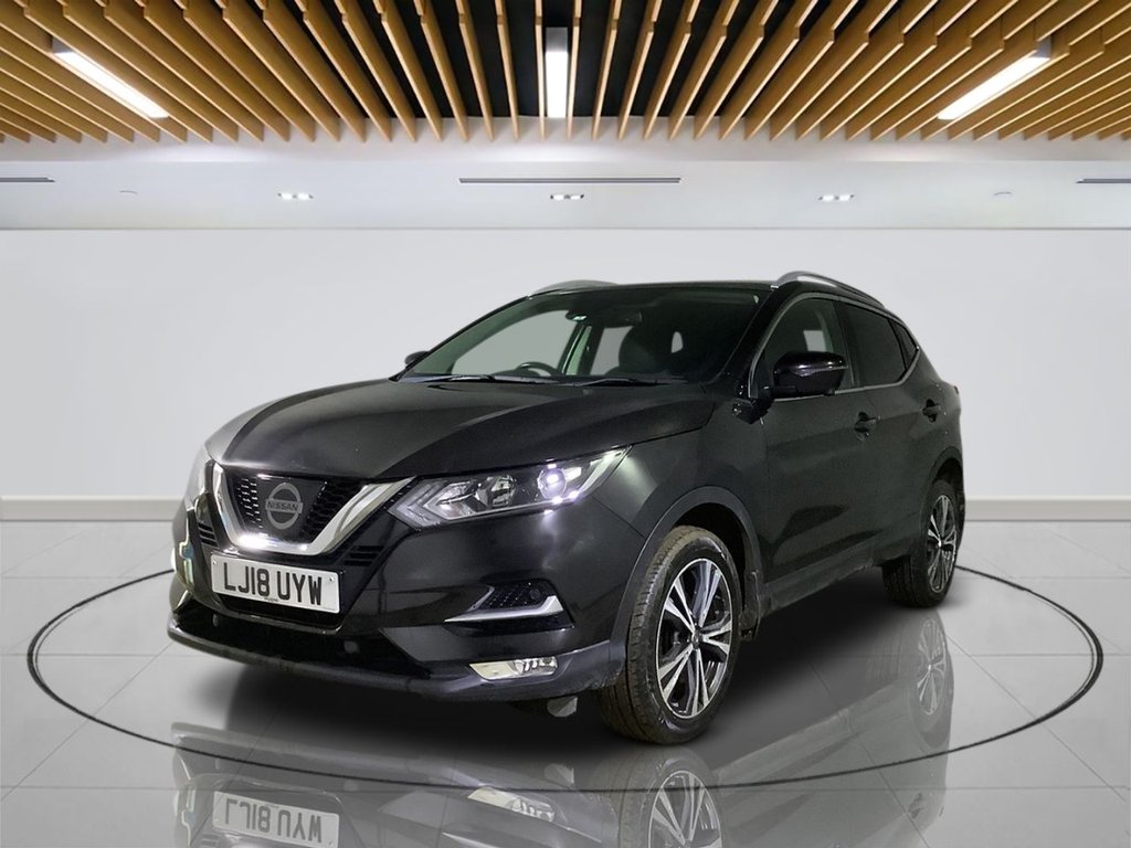 Used Nissan Qashqai 2018 for sale - 76356200: Photo 4