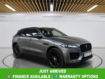 Used Jaguar F-Pace 2020 for sale - 78682494: Photo