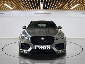 Used Jaguar F-Pace 2020 for sale - 78682494: Photo