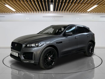 Used Jaguar F-Pace 2020 for sale - 78682494: Photo