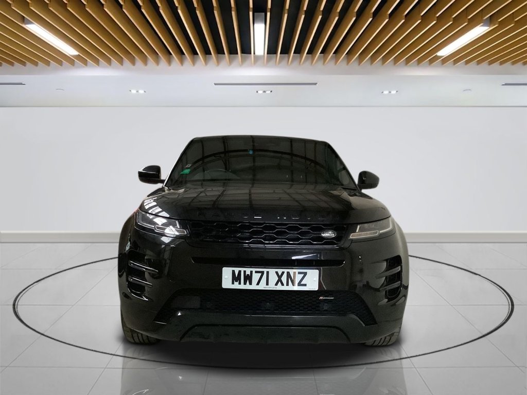 Used Land Rover Range Rover Evoque 2021 for sale - 77498596: Photo 2