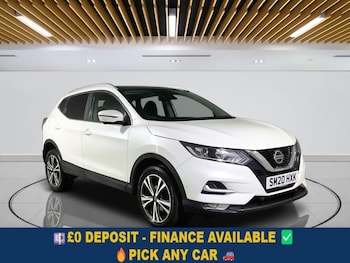 Nissan - Qashqai