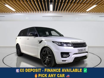 Land Rover - Range Rover Sport