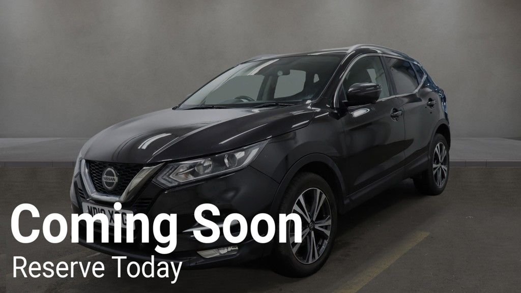 Used Nissan Qashqai 2019 for sale - 77990891: Photo 2