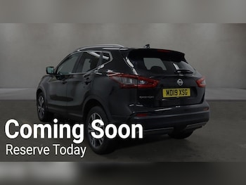 Used Nissan Qashqai 2019 for sale - 77990891: Photo