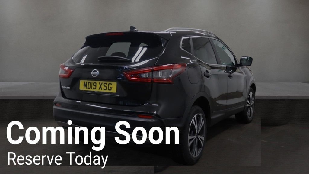 Used Nissan Qashqai 2019 for sale - 77990891: Photo 4