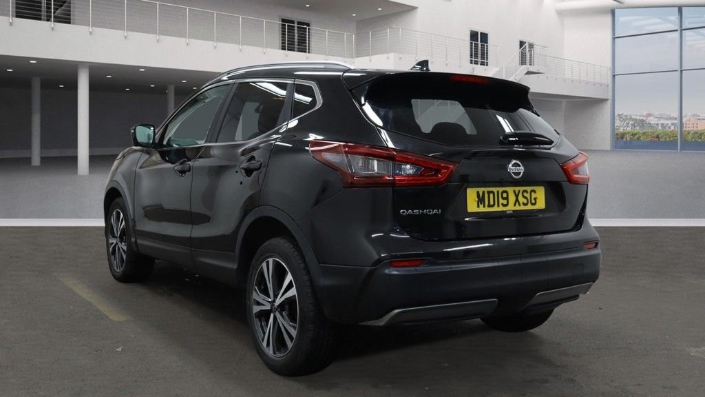 Used Nissan Qashqai 2019 for sale - 77990891: Photo 9