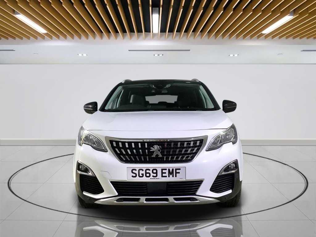 Used Peugeot 3008 2019 for sale - 77075499: Photo 2