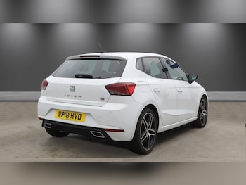 Used SEAT Ibiza 2018 for sale - 78930329: Photo