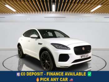 2019 (19) - 2.0 D150 R-Dynamic S SUV 5dr Diesel Manual Euro 6 (s/s) (150 ps)