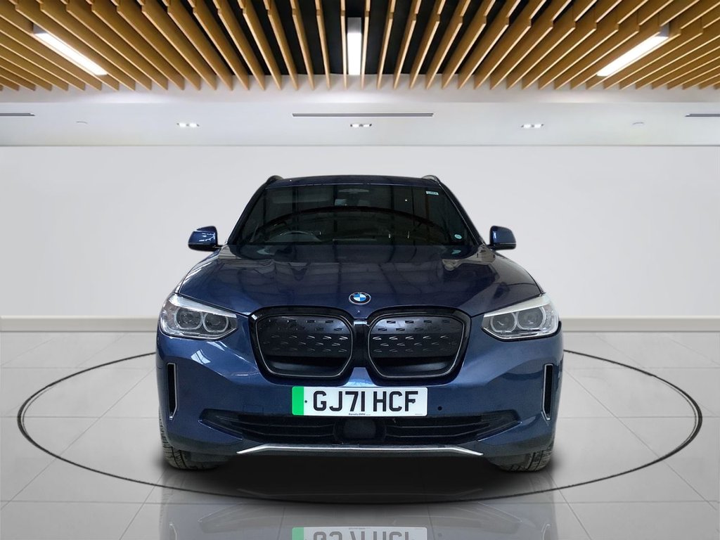 Used BMW iX3 2021 for sale - 77199786: Photo 2