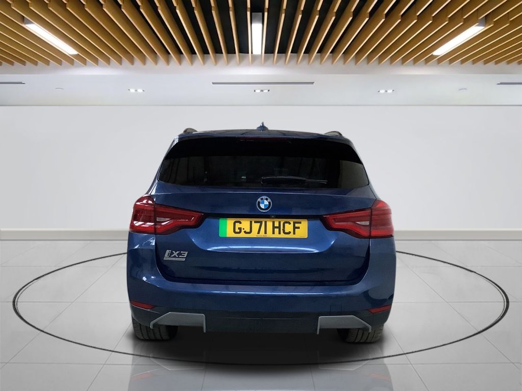 Used BMW iX3 2021 for sale - 77199786: Photo 6