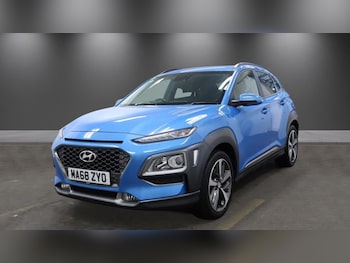 Used Hyundai KONA 2018 for sale - 78068478: Photo