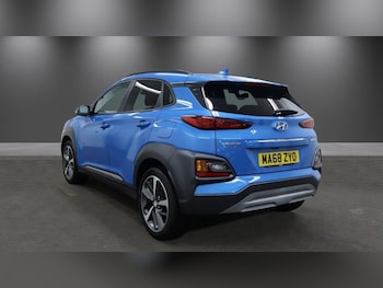 Used Hyundai KONA 2018 for sale - 78068478: Photo