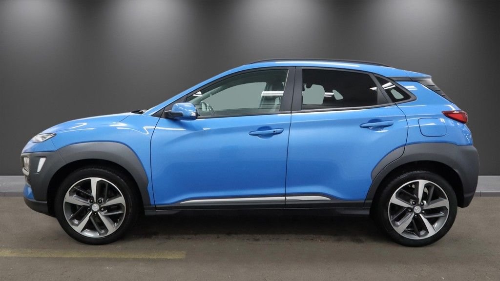 Used Hyundai KONA 2018 for sale - 78068478: Photo 6