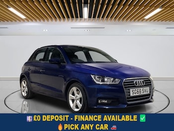 2018 (68) - 1.4 TFSI Sport Nav 5dr