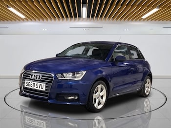 Used Audi A1 2018 for sale - 77014346: Photo