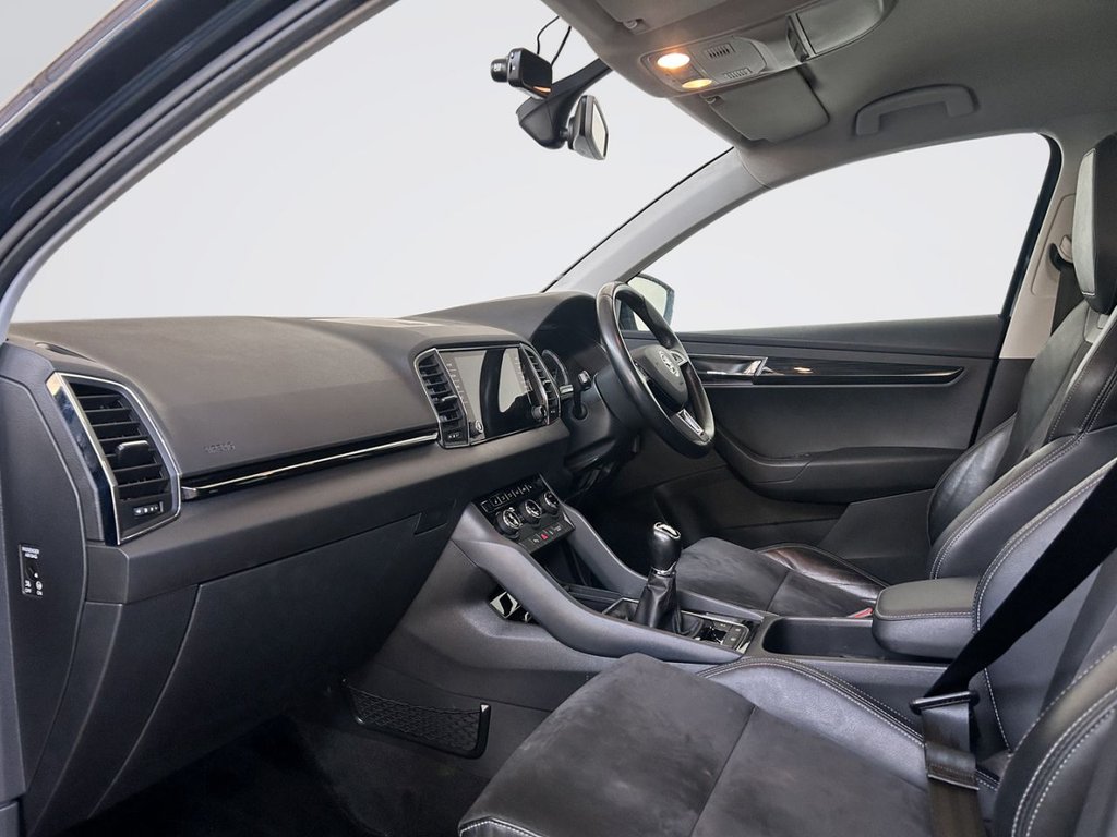 Used Skoda Karoq 2018 for sale - 78212583: Photo 12