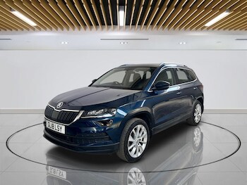 Used Skoda Karoq 2018 for sale - 78212583: Photo