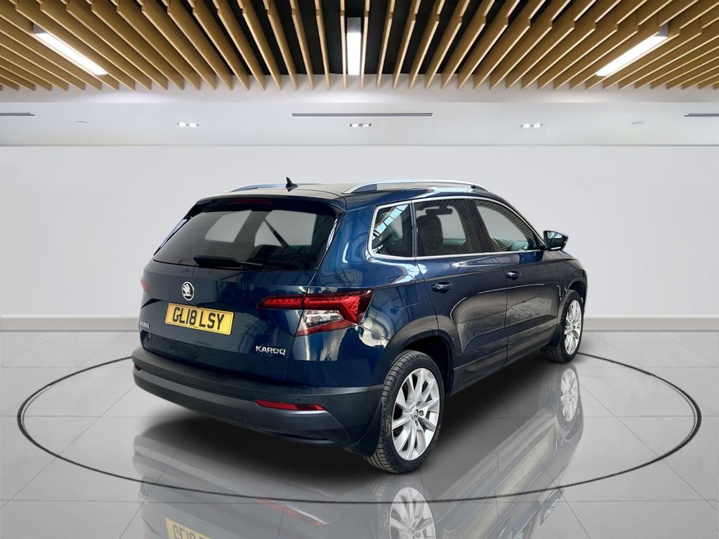 Used Skoda Karoq 2018 for sale - 78212583: Photo 8