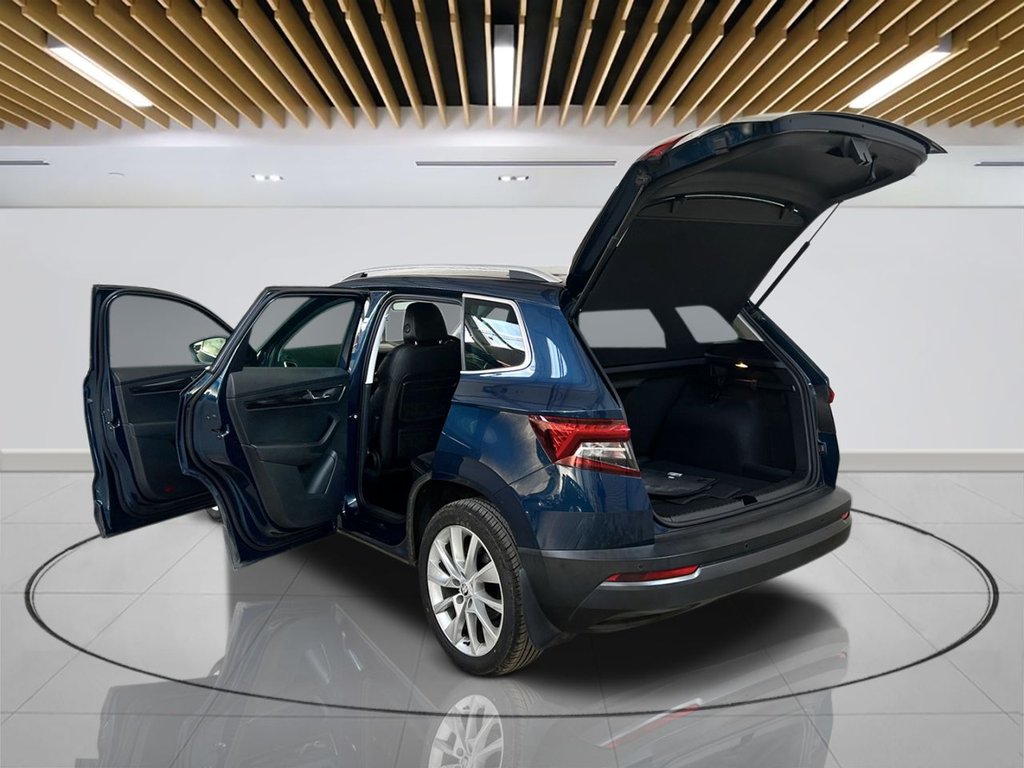 Used Skoda Karoq 2018 for sale - 78212583: Photo 9