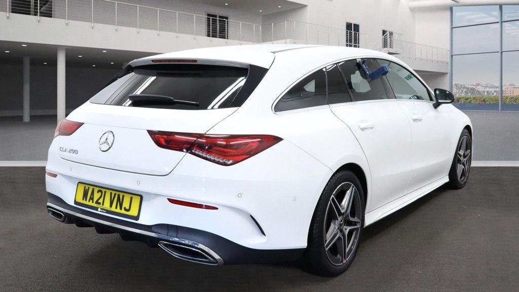 Used Mercedes-Benz CLA 2021 for sale - 77227716: Photo 10