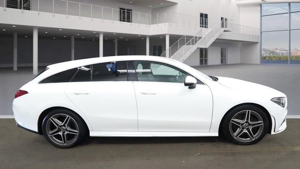 Used Mercedes-Benz CLA 2021 for sale - 77227716: Photo 11
