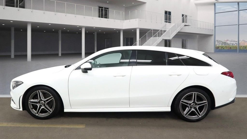 Used Mercedes-Benz CLA 2021 for sale - 77227716: Photo 12