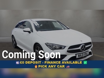 Mercedes-Benz CLA feature image