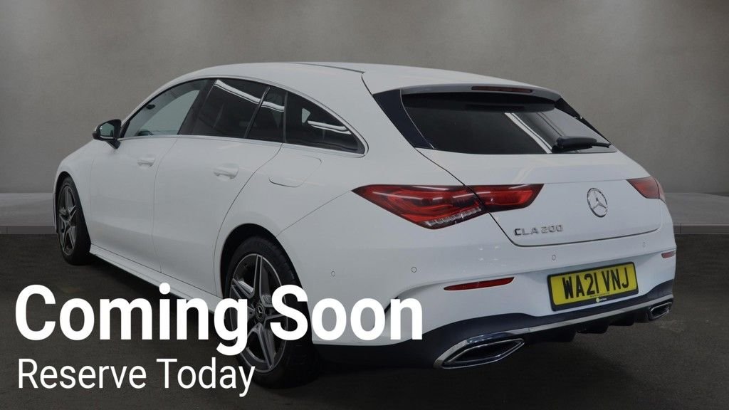 Used Mercedes-Benz CLA 2021 for sale - 77227716: Photo 3