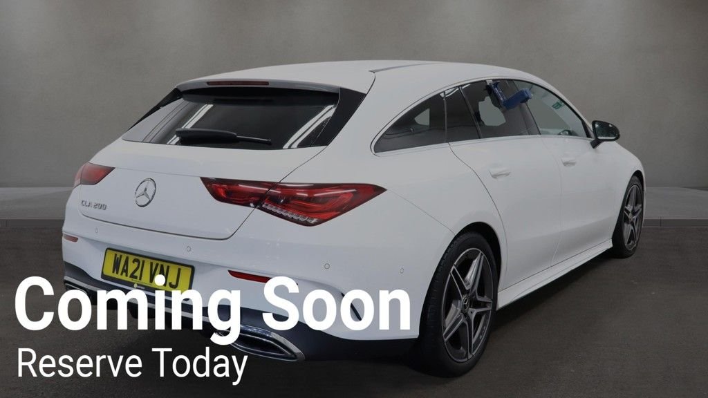 Used Mercedes-Benz CLA 2021 for sale - 77227716: Photo 4