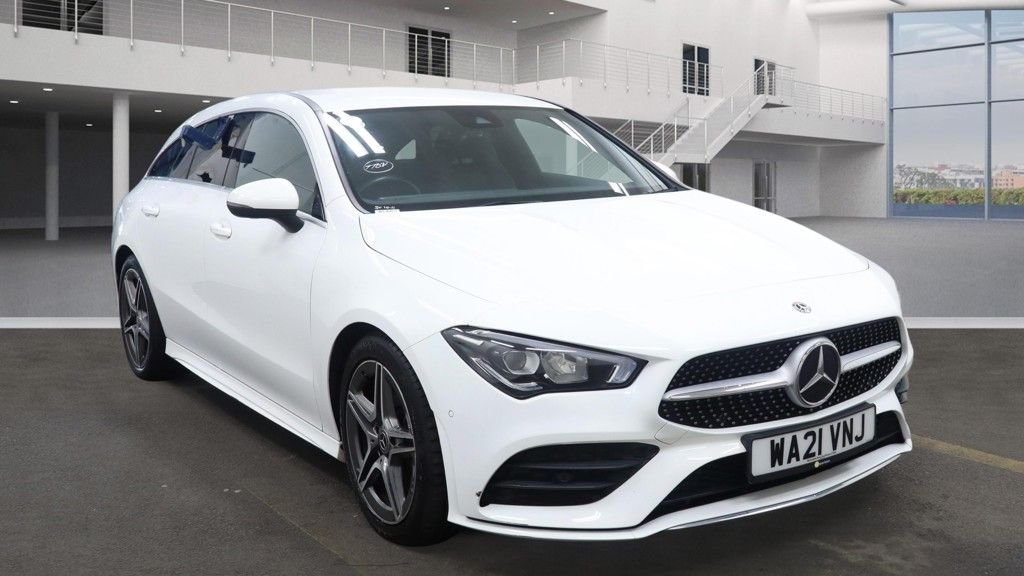 Used Mercedes-Benz CLA 2021 for sale - 77227716: Photo 7