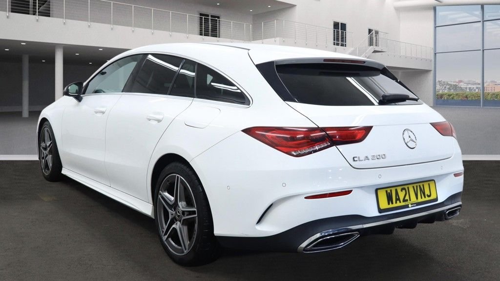 Used Mercedes-Benz CLA 2021 for sale - 77227716: Photo 9