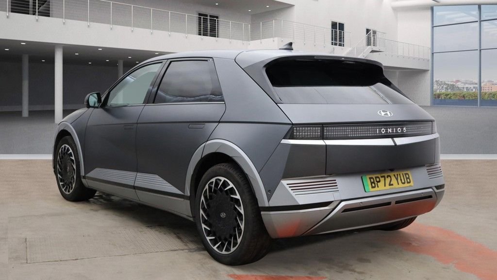 Used Hyundai IONIQ 5 2023 for sale - 77765039: Photo 3