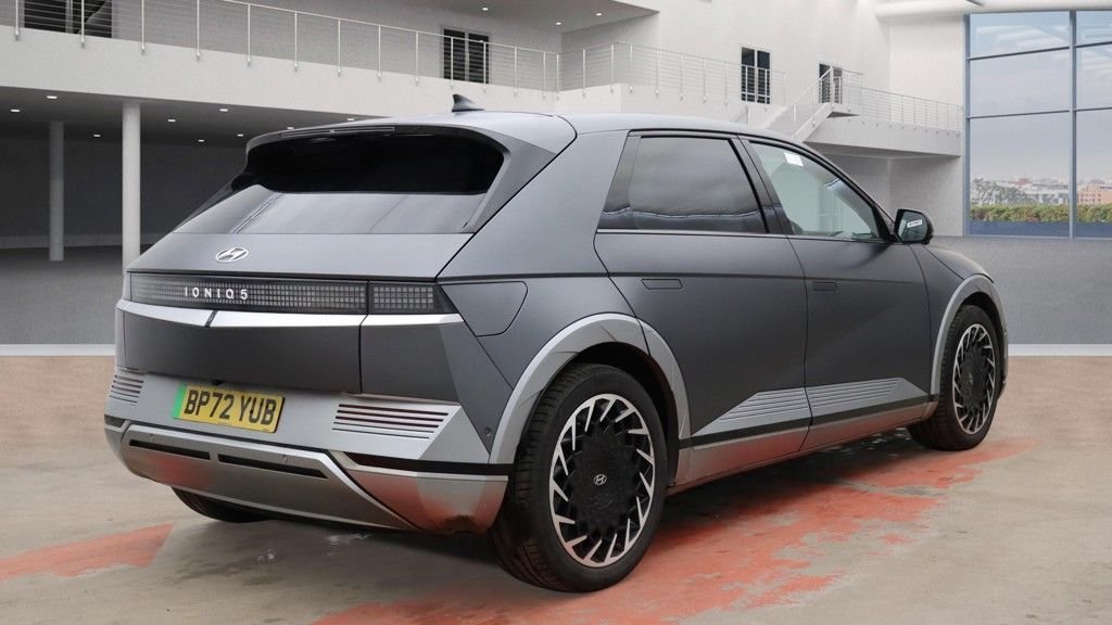 Used Hyundai IONIQ 5 2023 for sale - 77765039: Photo 4