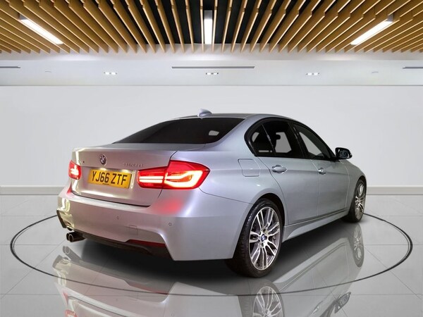 Used BMW 3 Series 2016 for sale - 76033505: Photo 8