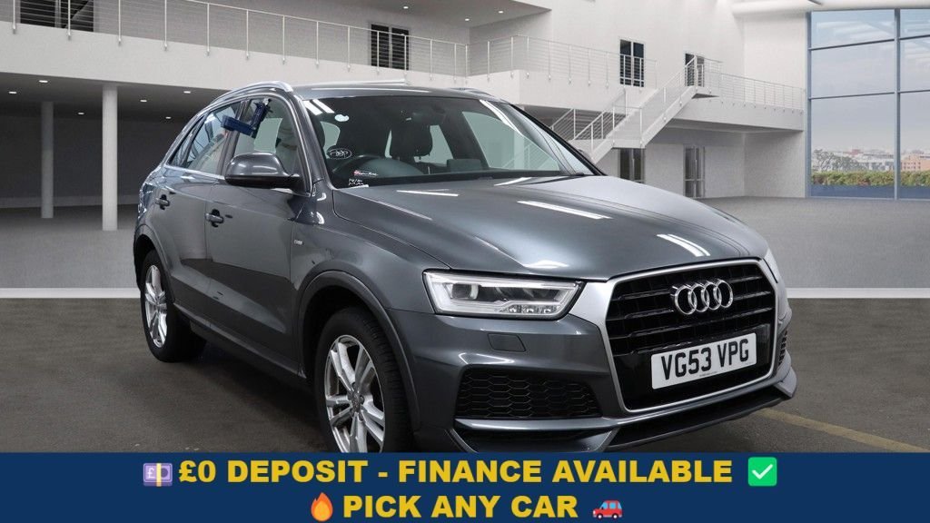 Used Audi Q3 2018 for sale - 76429845: Photo 1