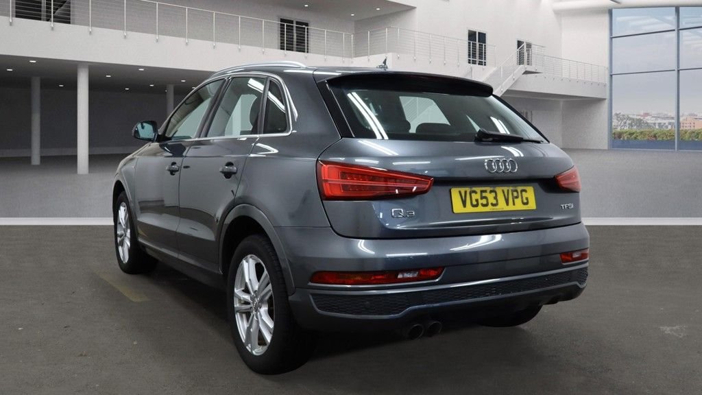 Used Audi Q3 2018 for sale - 76429845: Photo 3