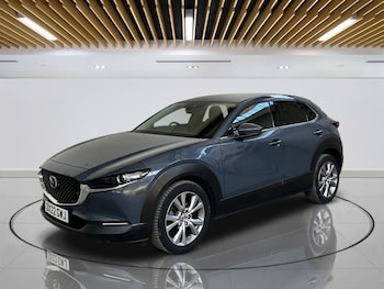 Used Mazda CX-30 2022 for sale - 78657918: Photo