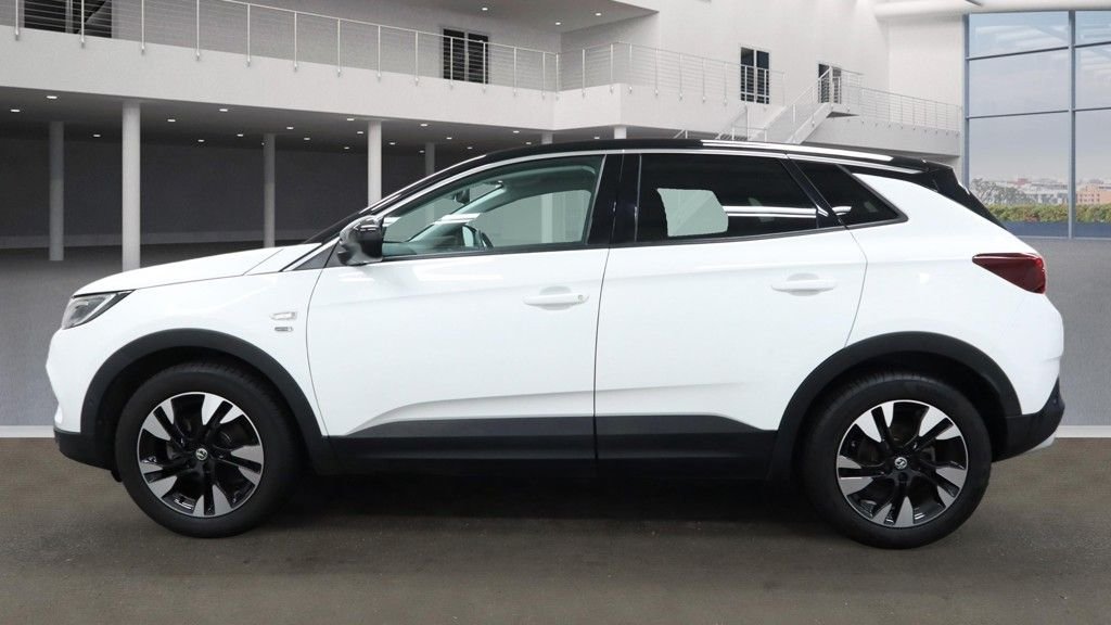 Used Vauxhall Grandland X 2022 for sale - 77463833: Photo 12