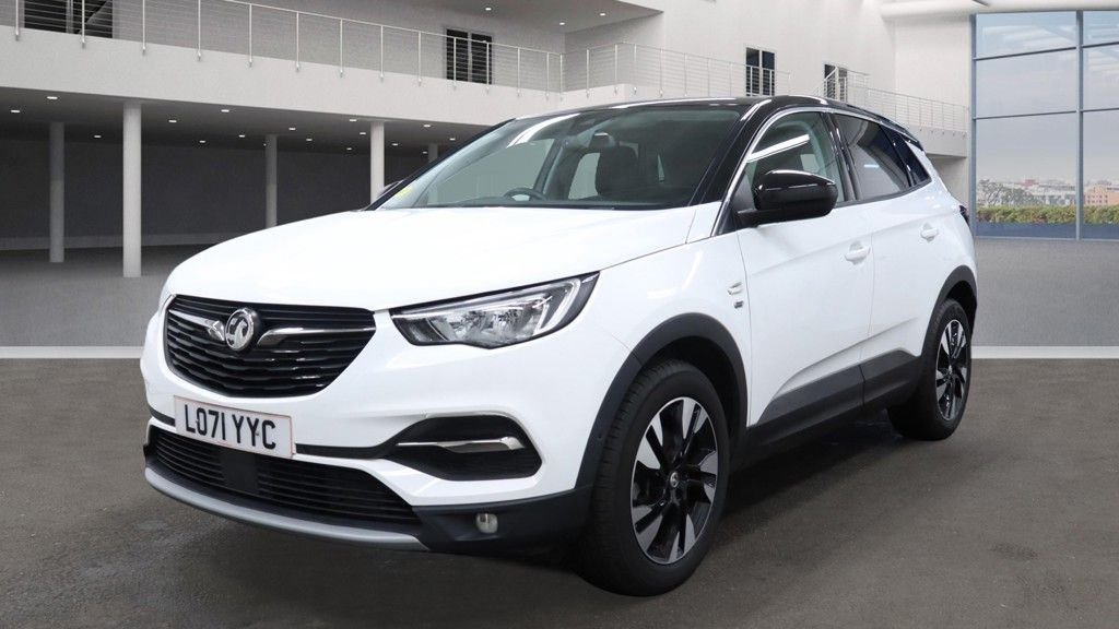 Used Vauxhall Grandland X 2022 for sale - 77463833: Photo 2