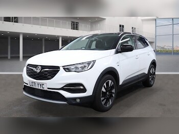 Used Vauxhall Grandland X 2022 for sale - 77463833: Photo