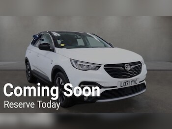 Used Vauxhall Grandland X 2022 for sale - 77463833: Photo