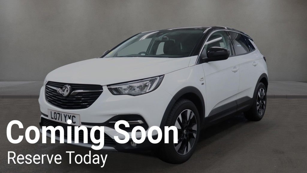 Used Vauxhall Grandland X 2022 for sale - 77463833: Photo 4