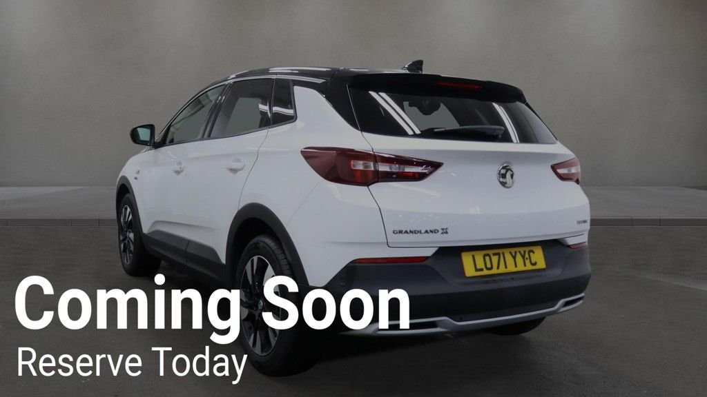 Used Vauxhall Grandland X 2022 for sale - 77463833: Photo 5