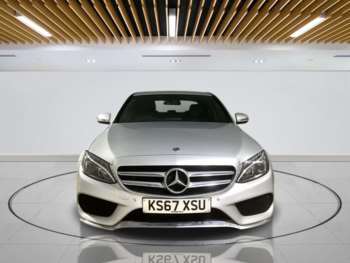 Used Mercedes-Benz C-Class 2017 for sale - 74675833: Photo
