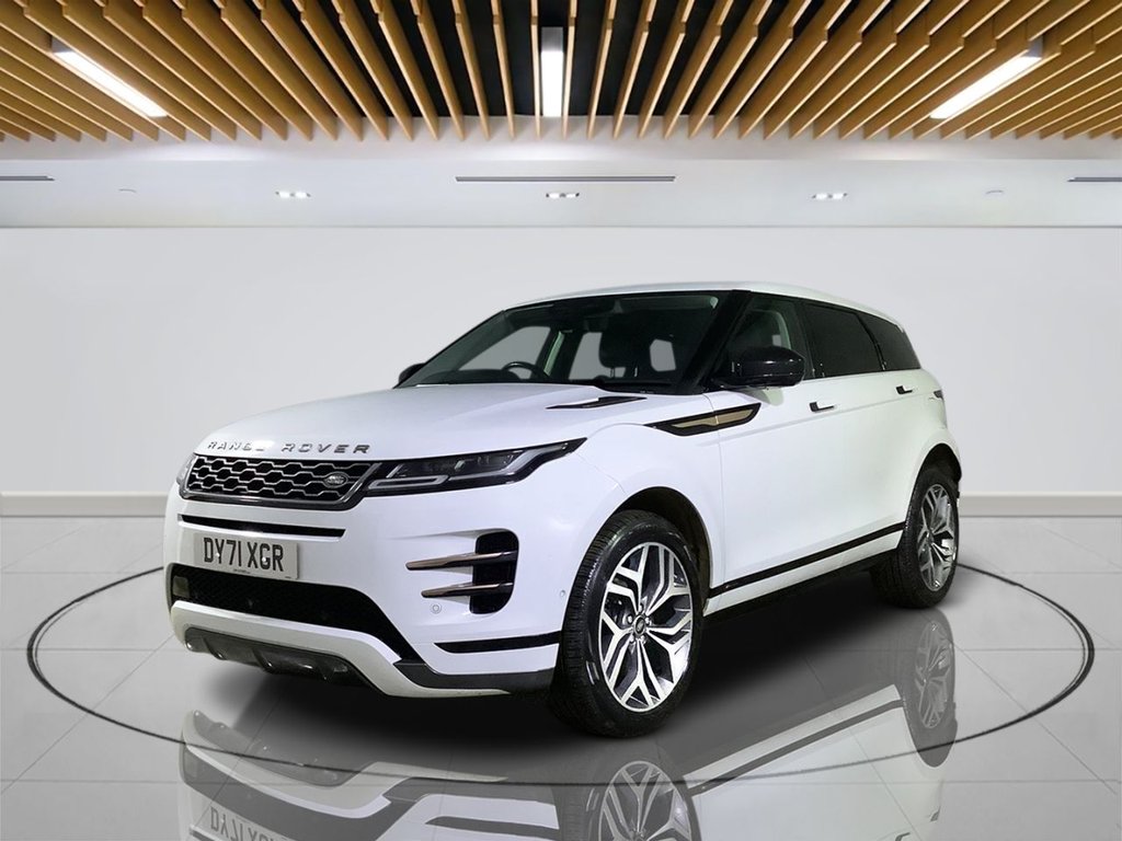 Used Land Rover Range Rover Evoque 2021 for sale - 76773050: Photo 4