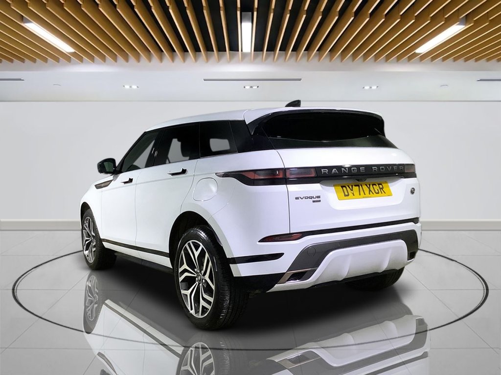 Used Land Rover Range Rover Evoque 2021 for sale - 76773050: Photo 6