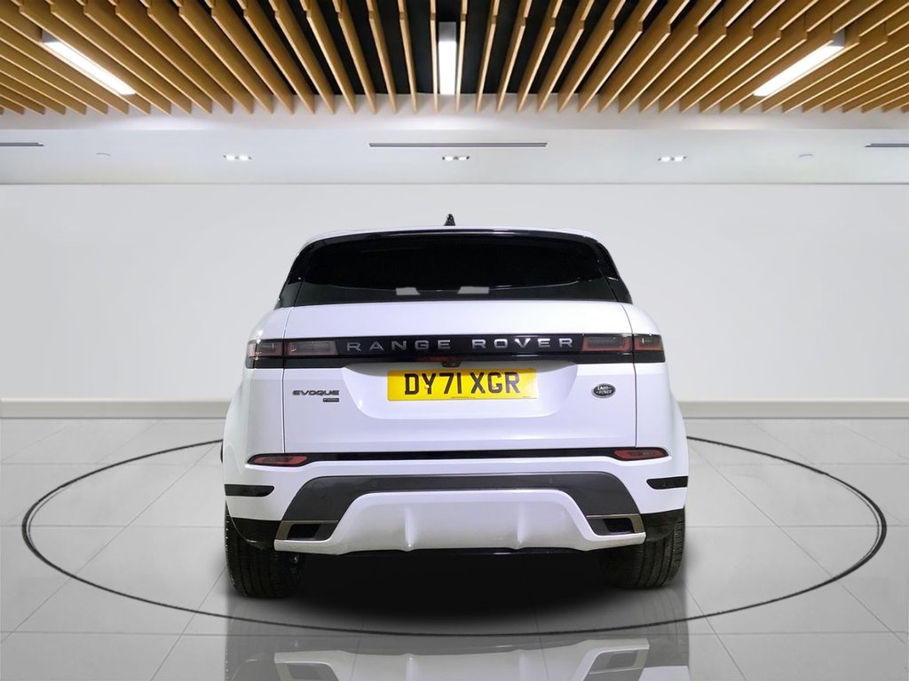 Used Land Rover Range Rover Evoque 2021 for sale - 76773050: Photo 7
