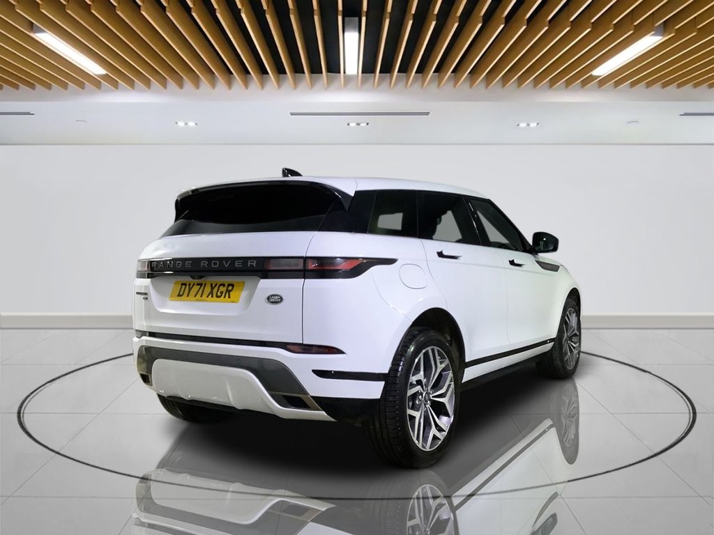 Used Land Rover Range Rover Evoque 2021 for sale - 76773050: Photo 8